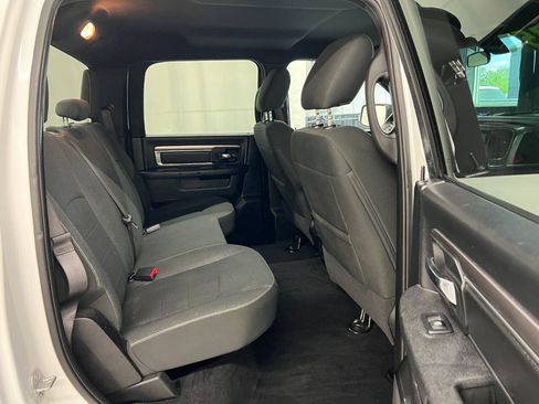 Used 2021 RAM 1500 Warlock AWD/4WD image 10