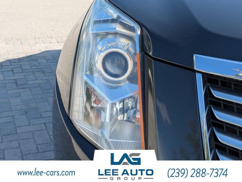 Used 2015 Cadillac SRX FWD image 9