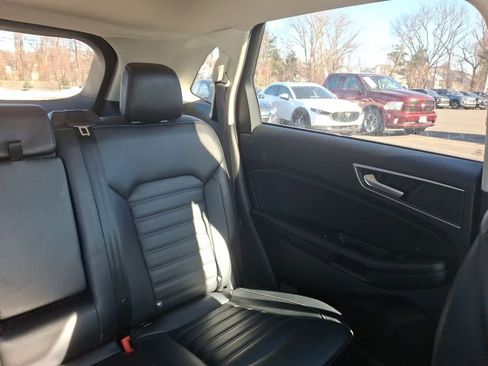 Certified 2024 Ford Edge SEL image 14