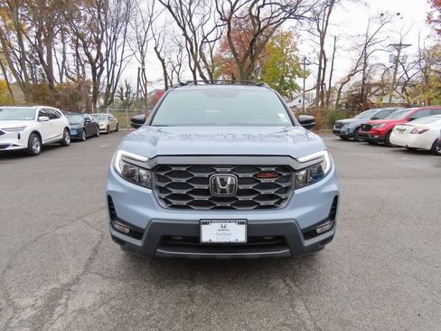 Certified 2022 Honda Passport TrailSport image 6