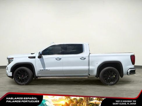 New 2026 GMC Sierra 1500 Denali w/ Denali Reserve Package AWD/4WD image 4