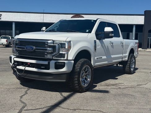 Used 2022 Ford F350 Limited image 1