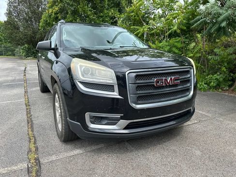 Used 2016 GMC Acadia SLE FWD image 1