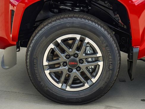 New 2026 Toyota Tacoma TRD Sport RWD image 11