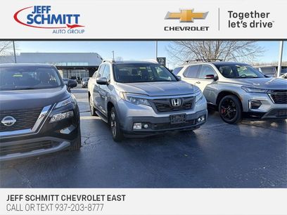 Used 2017 Honda Ridgeline RTL