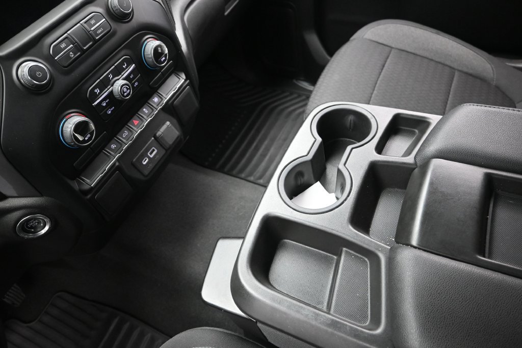 Used 2022 Chevrolet Silverado 1500 LT RWD image 12
