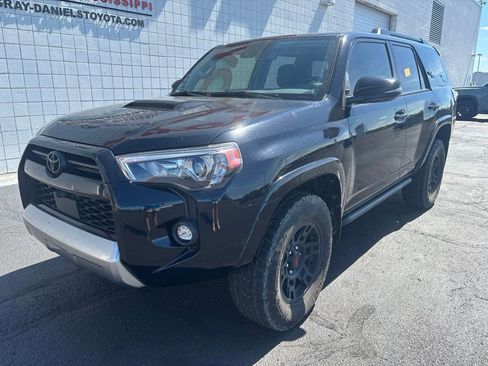 Used 2023 Toyota 4Runner TRD Off-Road Premium w/ Off Road Premium Plus Package AWD/4WD image 1