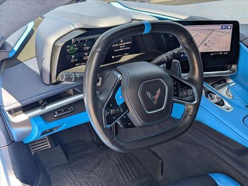 Used 2023 Chevrolet Corvette Stingray Premium Conv w/ Z51 Performance Package RWD image 17
