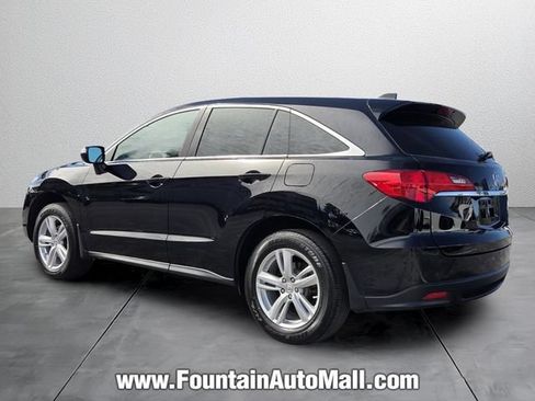 Used 2014 Acura RDX w/ Technology Package AWD/4WD image 3