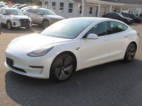 Used 2019 Tesla Model 3 Long Range AWD/4WD image 3