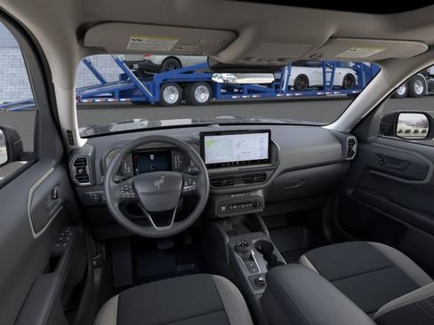 New 2026 Ford Bronco Sport Big Bend AWD/4WD image 9