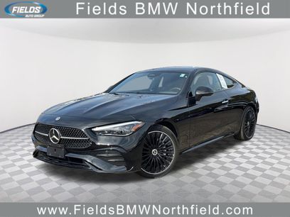 Used 2025 Mercedes-Benz CLE 300 4MATIC Coupe