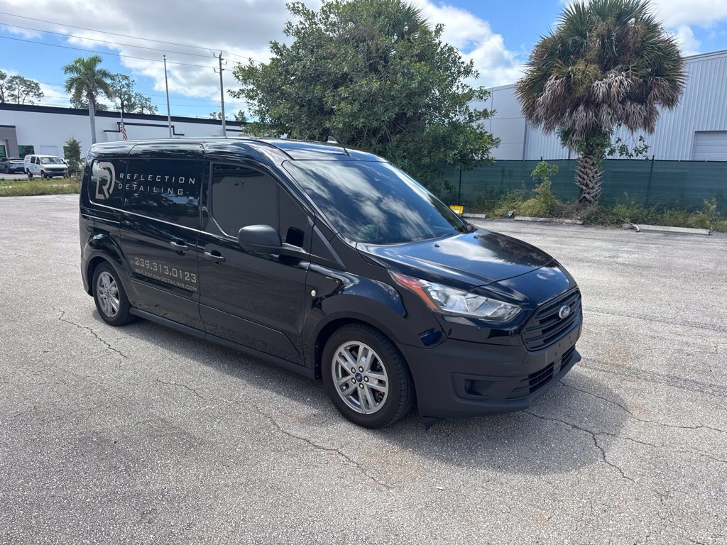 Used 2023 Ford Transit Connect XL FWD image 3