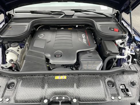 New 2026 Mercedes-Benz GLE 53 AMG 4MATIC image 48