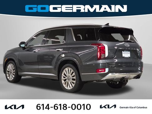 Used 2020 Hyundai Palisade Limited AWD/4WD image 10
