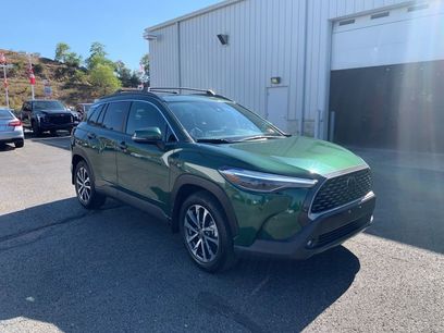 Used 2022 Toyota Corolla Cross XLE