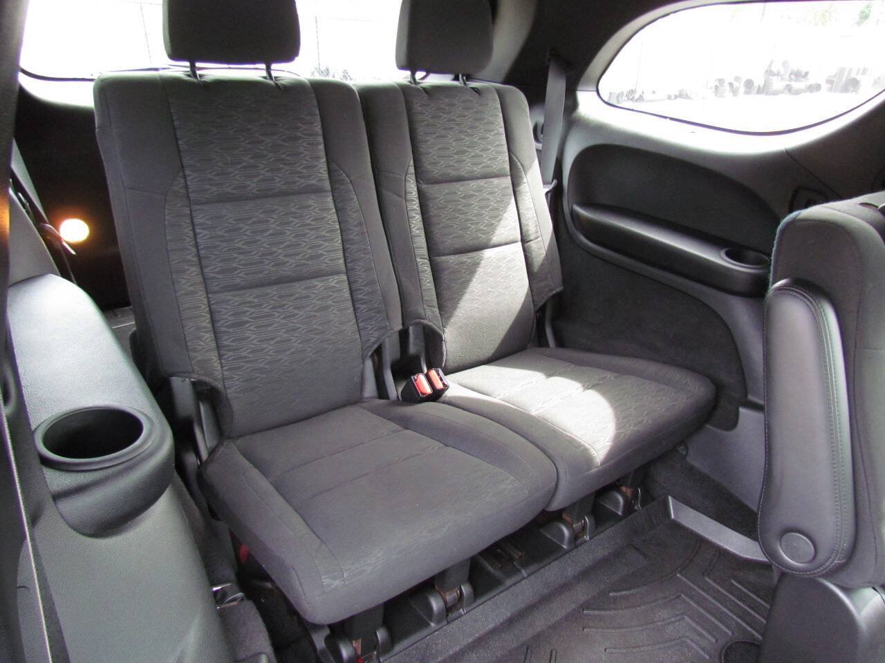 Used 2021 Dodge Durango GT w/ Blacktop Package AWD/4WD image 16