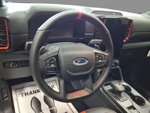 New 2026 Ford Ranger Raptor AWD/4WD image 14