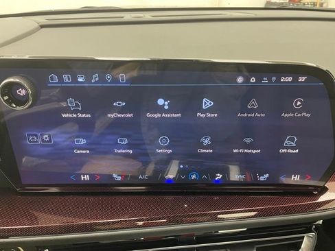 New 2026 Chevrolet Traverse Z71 w/ Driver Confidence Package image 3