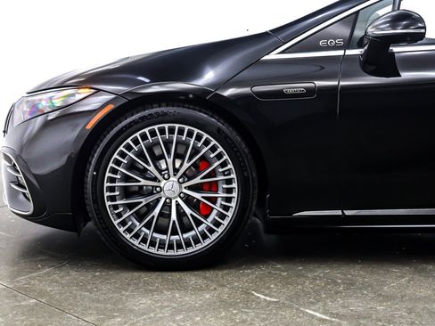 New 2025 Mercedes-Benz EQS AMG 4MATIC image 21