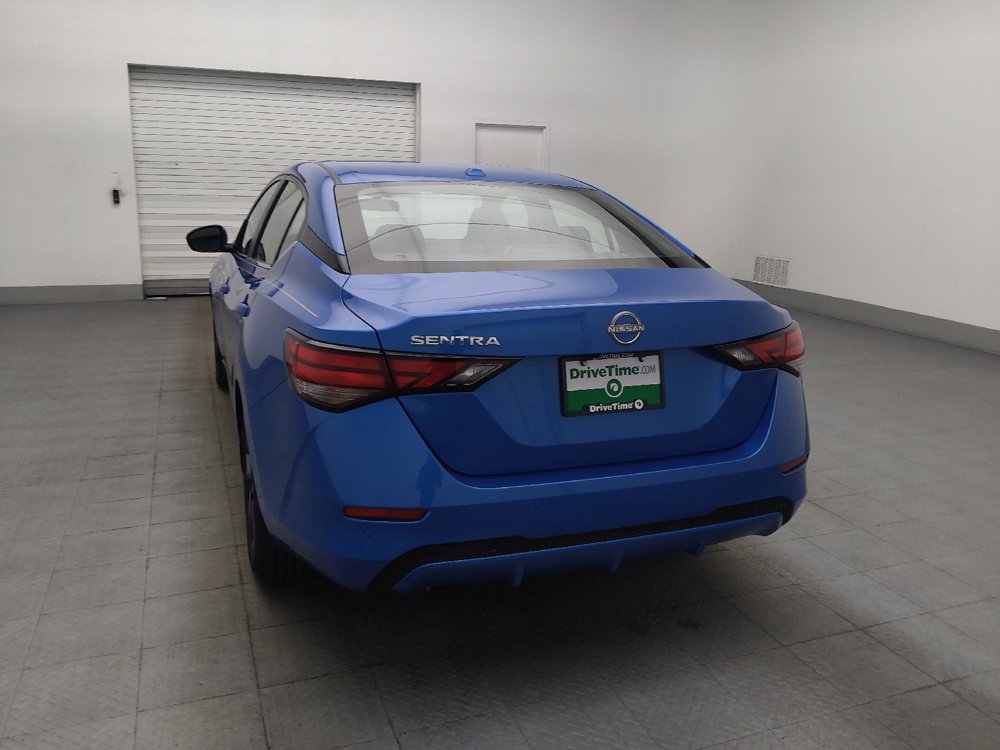 Used 2025 Nissan Sentra SV FWD image 6