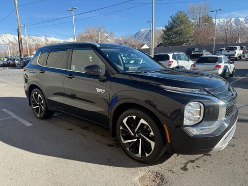 Used 2023 Mitsubishi Outlander SEL 40th Anniversary image 5