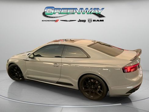 Used 2018 Audi RS 5 w/ Dynamic Plus Package AWD/4WD image 4