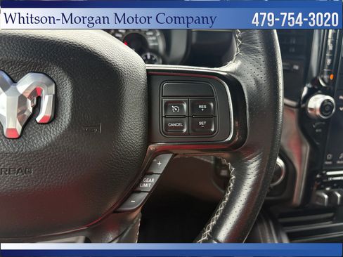 Used 2022 RAM 2500 Power Wagon AWD/4WD image 24