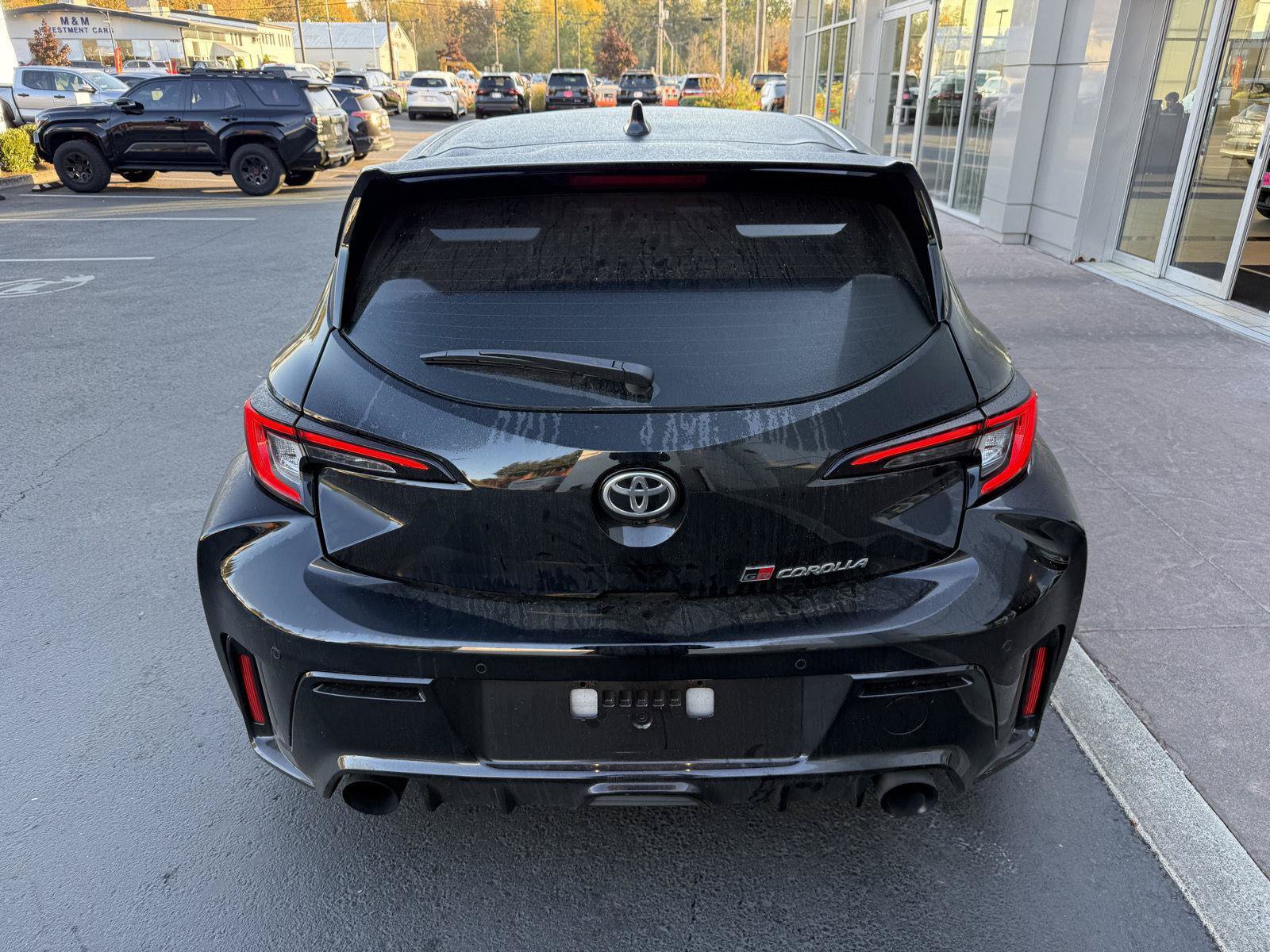 Used 2026 Toyota Corolla GR AWD/4WD image 4