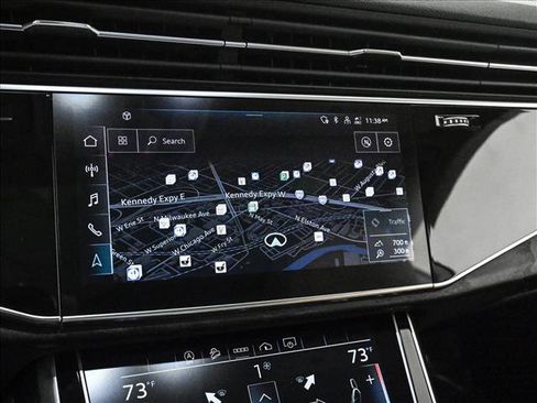 Used 2023 Audi Q8 Premium w/ Black Optic Package image 13