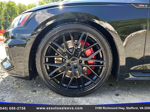 Used 2018 Audi RS 5 AWD/4WD image 10