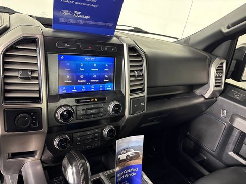 Used 2020 Ford F150 Platinum AWD/4WD image 18