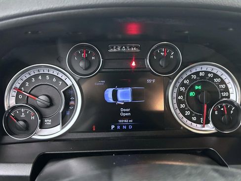 Used 2017 RAM 1500 Big Horn image 14