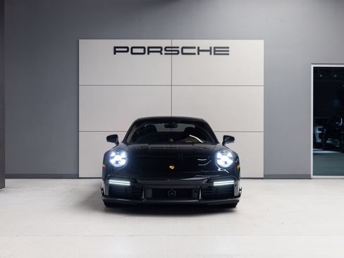 Certified 2025 Porsche 911 Turbo S AWD/4WD image 10