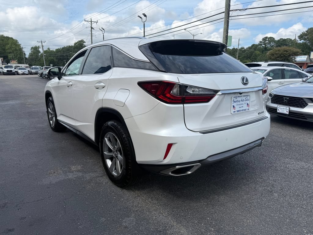 Used 2019 Lexus RX 350 AWD w/ Premium Package image 8