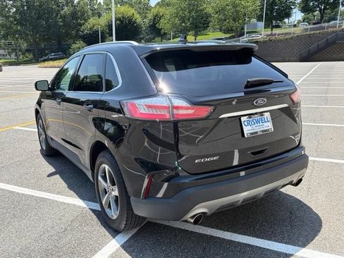 Used 2020 Ford Edge SEL w/ Convenience Package AWD/4WD image 5