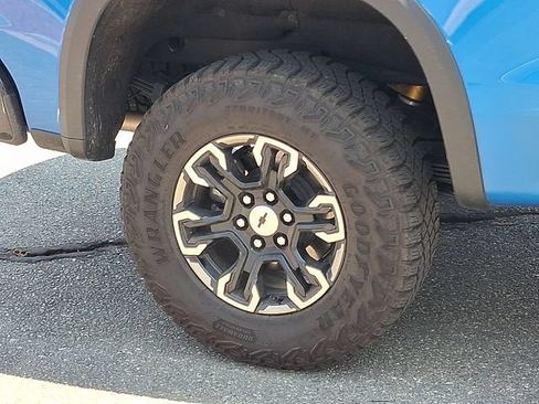 Used 2026 Chevrolet Silverado 1500 ZR2 AWD/4WD image 30