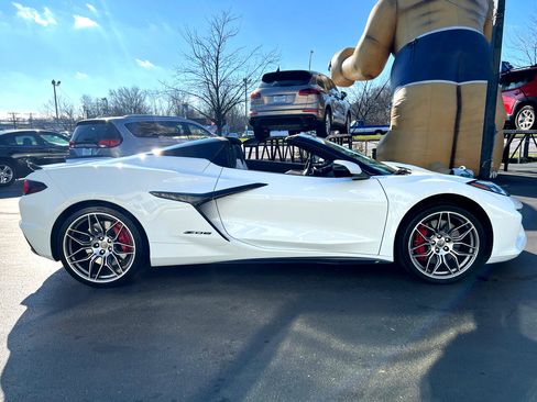 Used 2024 Chevrolet Corvette Z06 image 14