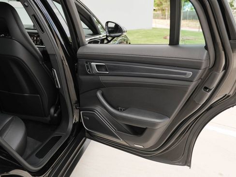 Used 2022 Porsche Panamera Platinum Edition RWD image 24