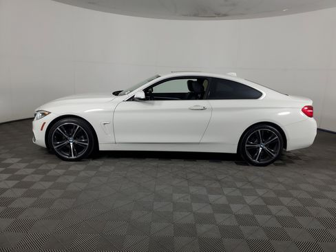 Used 2018 BMW 430i xDrive Coupe AWD/4WD image 7