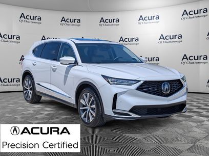 Certified 2026 Acura MDX FWD w/ Technology Package