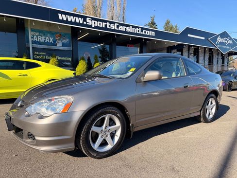 Used 2004 Acura RSX Type-S image 1