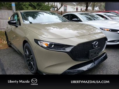 New 2025 MAZDA MAZDA3 Carbon w/ Appearance Package