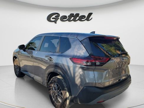 Used 2023 Nissan Rogue S FWD image 11