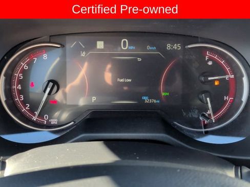 Certified 2025 Toyota RAV4 XLE AWD/4WD image 18