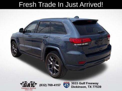 Used 2021 Jeep Grand Cherokee Limited w/ Quick Order Package 28K 80th RWD image 8