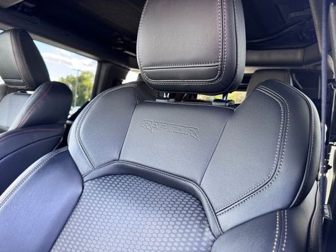 Used 2023 Ford Bronco Raptor image 21