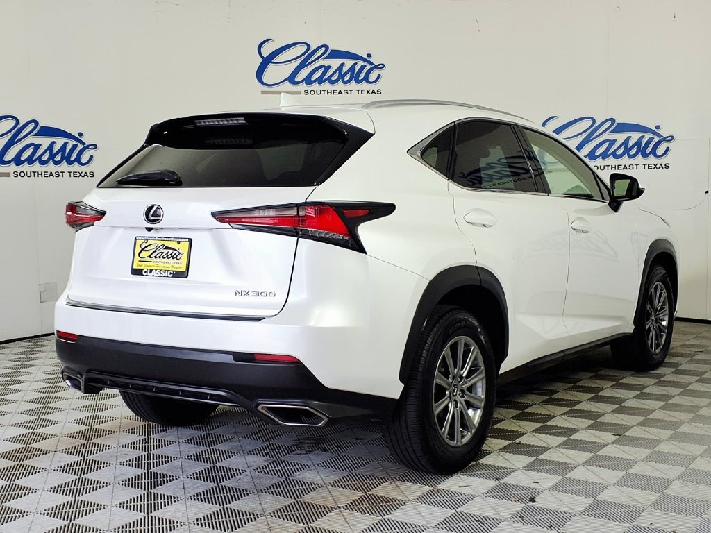 Used 2021 Lexus NX 300 FWD w/ Accessory Package 2 image 6