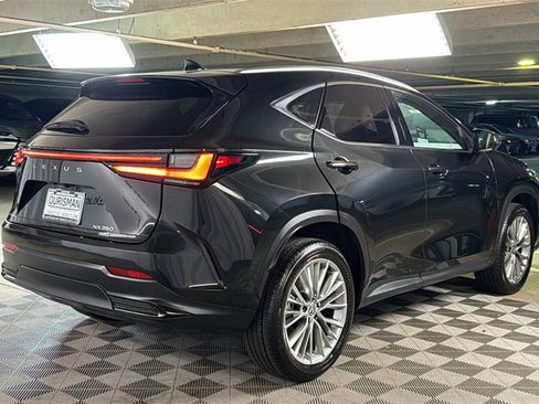 Certified 2025 Lexus NX 350 AWD w/ Luxury Package image 7