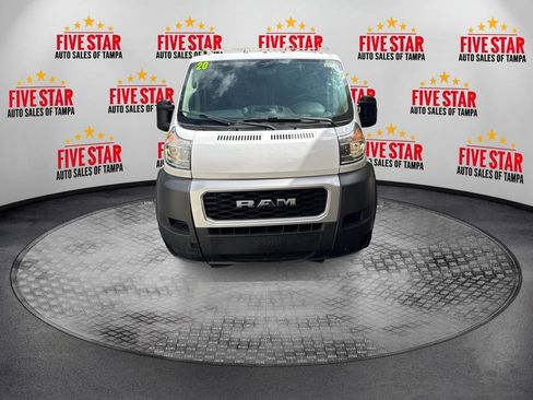 Used 2020 RAM ProMaster 1500 image 2